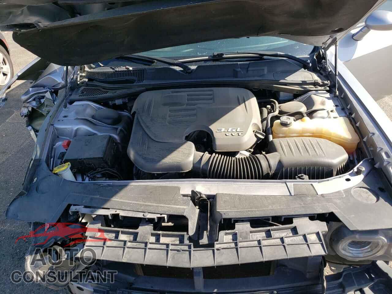 DODGE CHALLENGER 2017 - 2C3CDZAG3HH561242