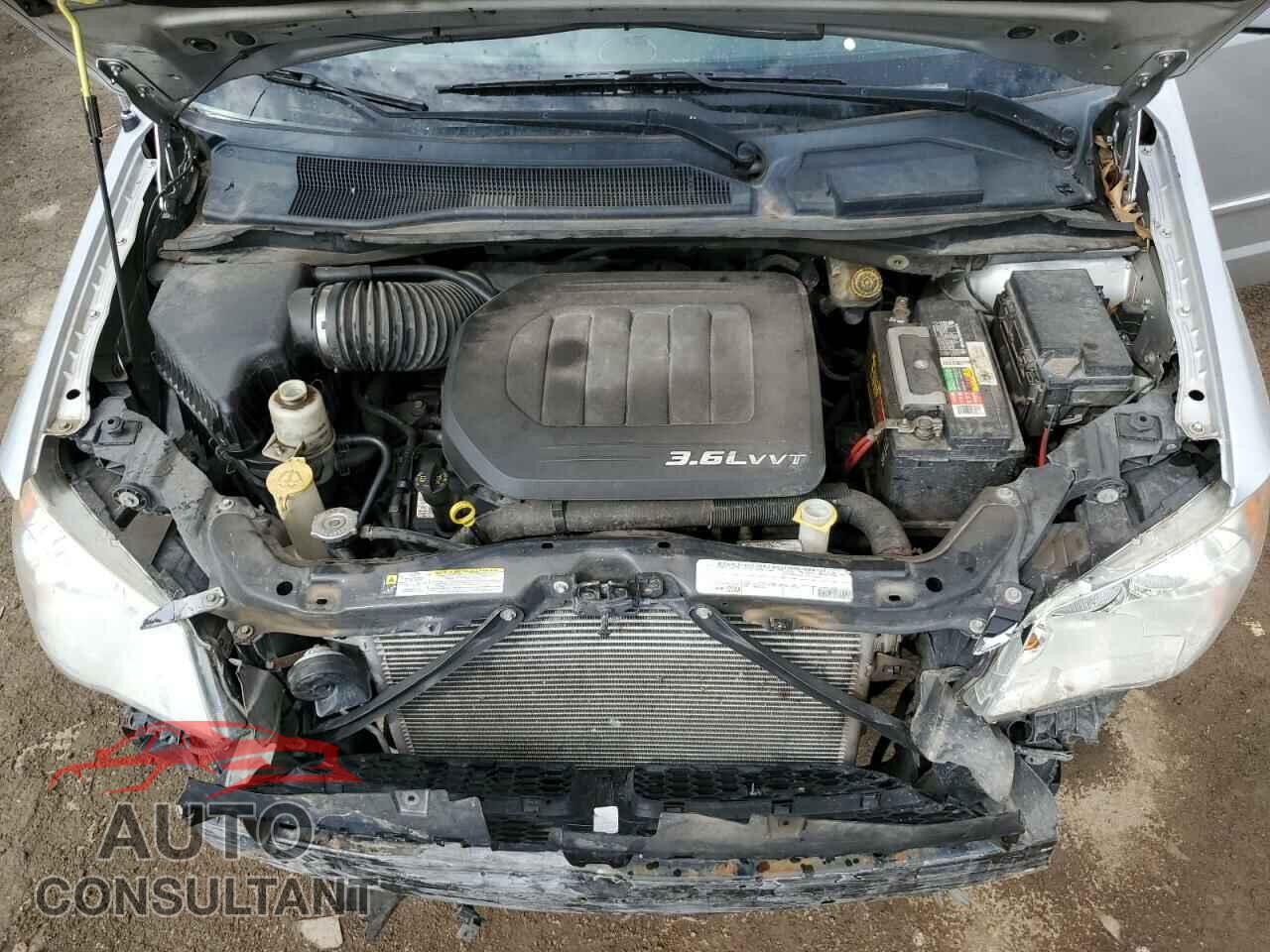 DODGE CARAVAN 2011 - 2D4RN3DG8BR637747