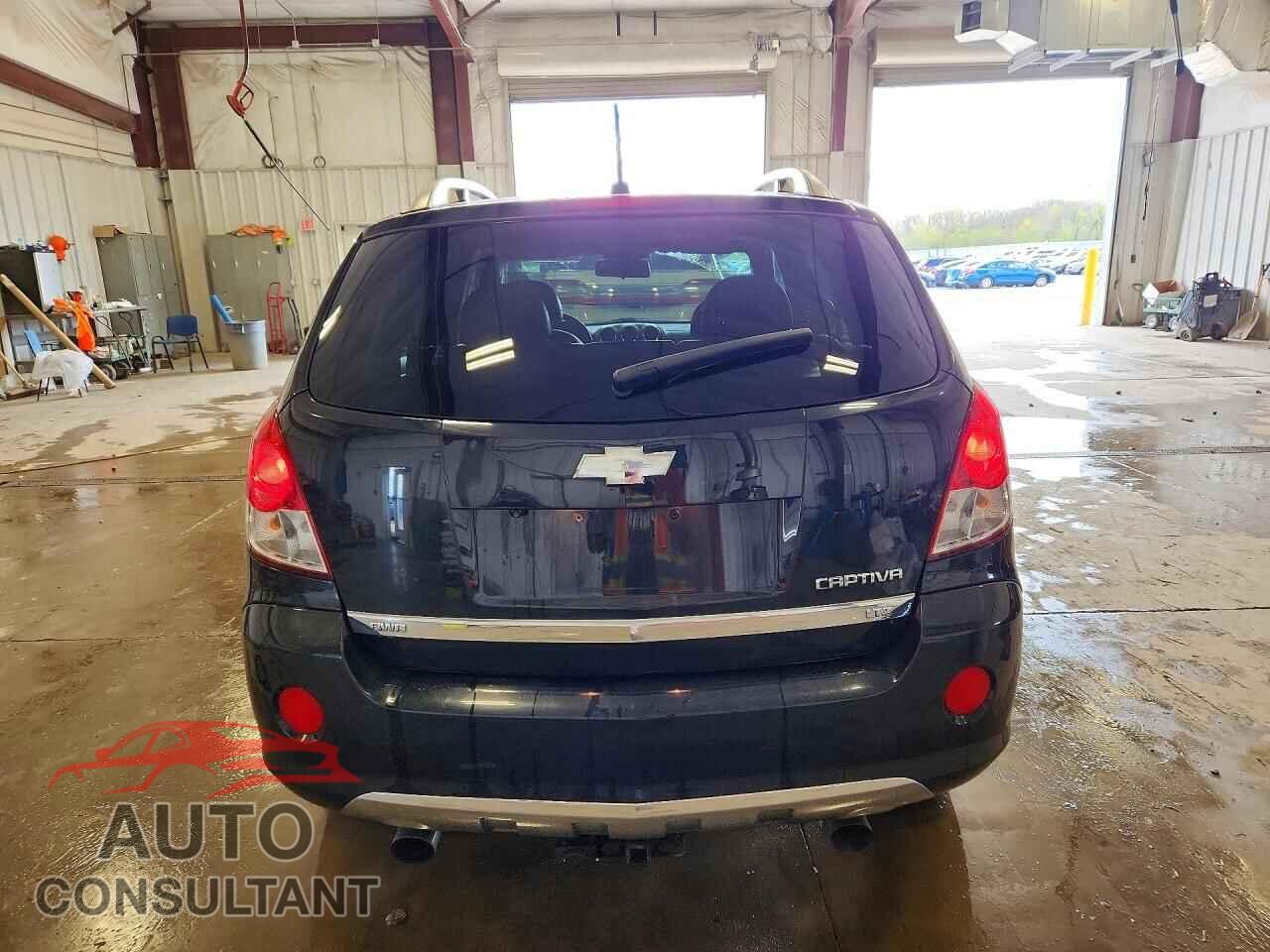 CHEVROLET CAPTIVA 2012 - 3GNFL4E55CS587085