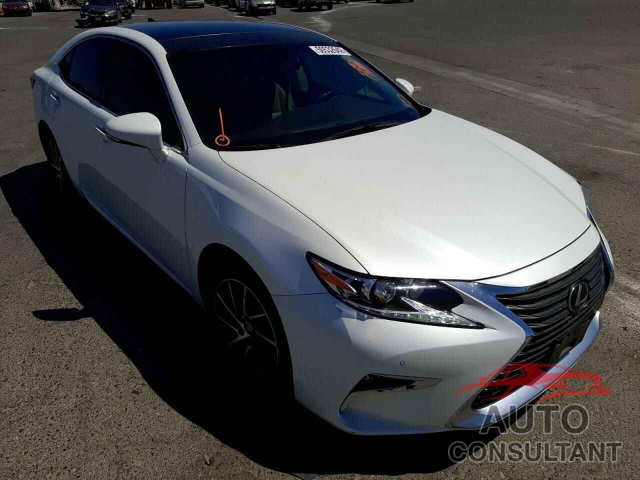 LEXUS ES350 2017 - 58ABK1GG3HU062142