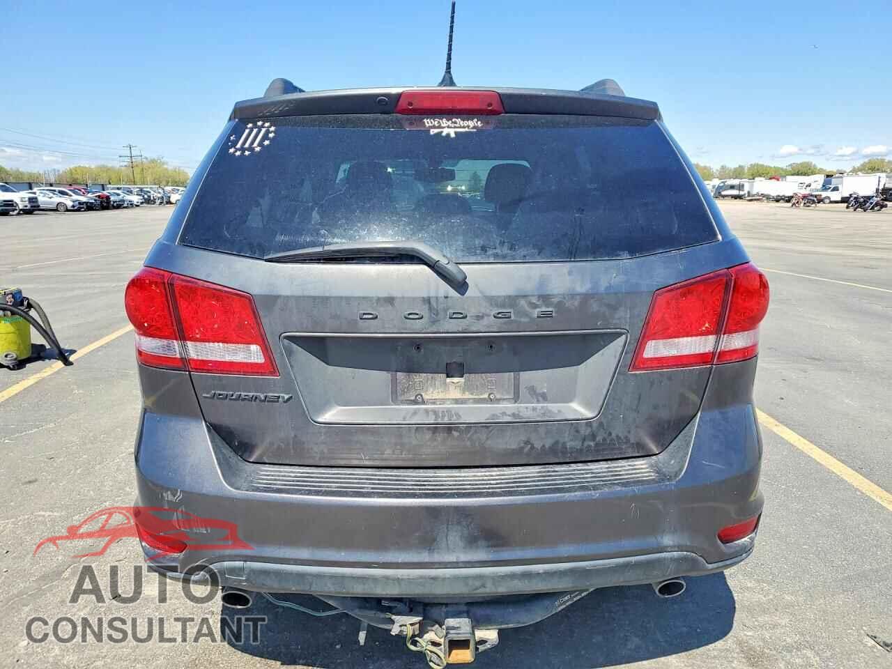 DODGE JOURNEY 2017 - 3C4PDCBG3HT677511