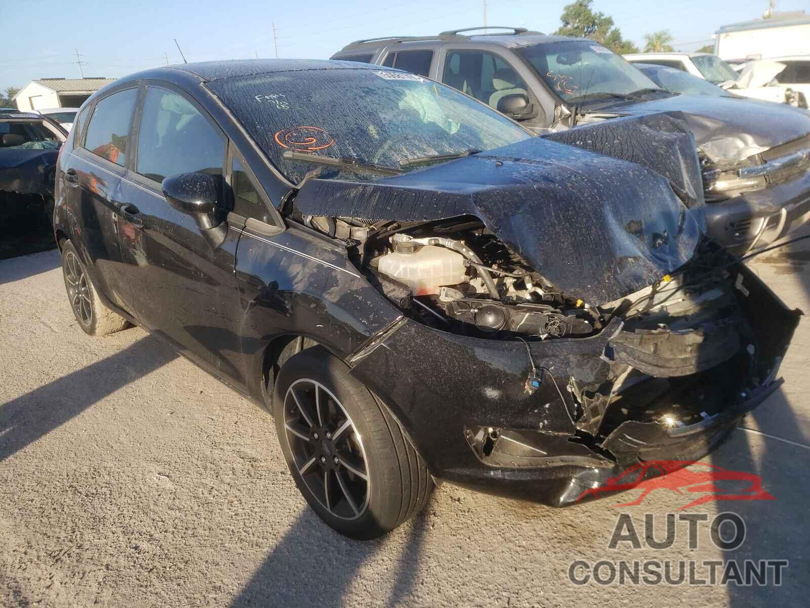 FORD FIESTA 2019 - 3FADP4EJ7KM108949