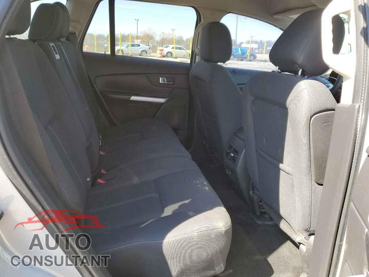 FORD EDGE 2013 - 2FMDK3GC7DBA26544