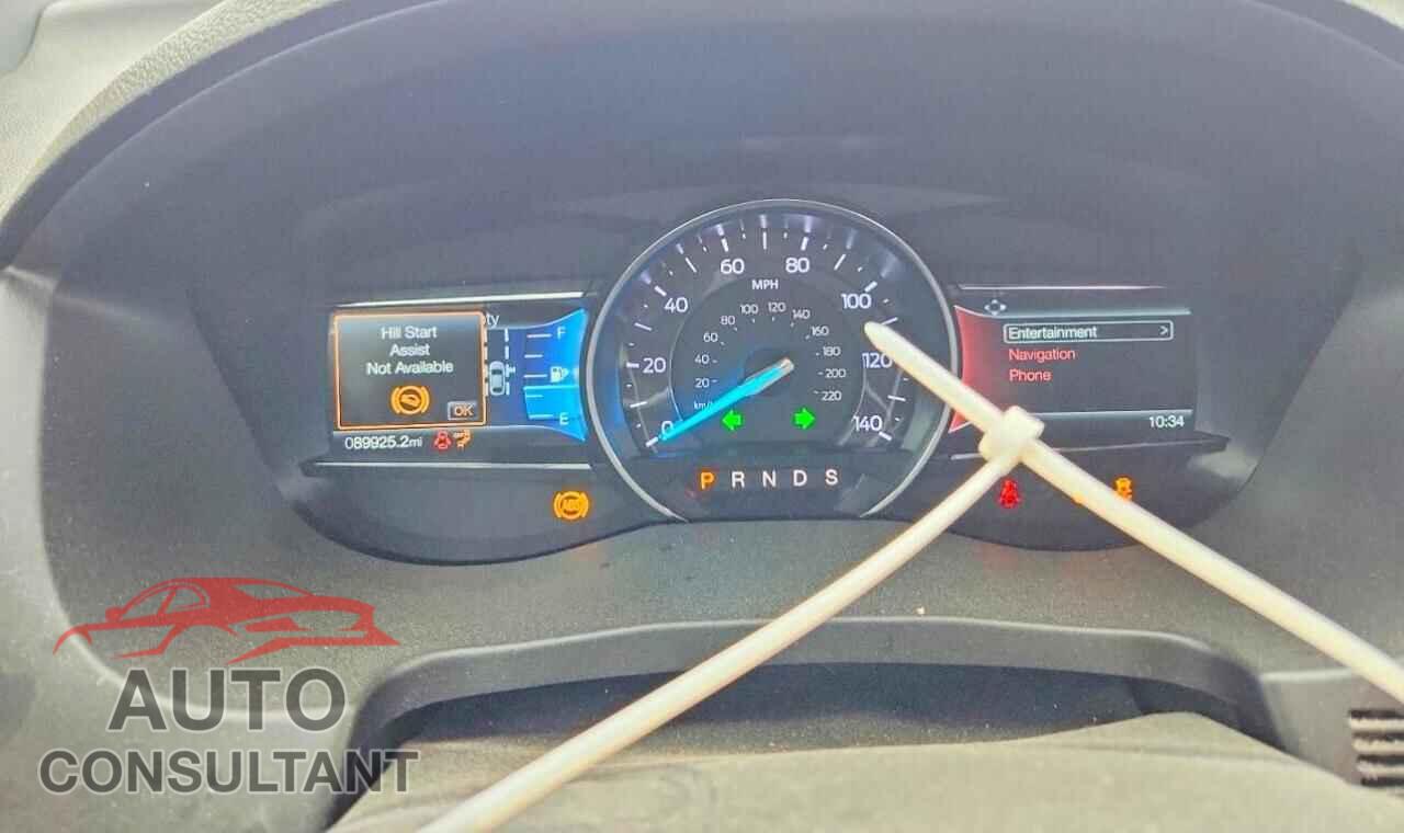FORD EXPLORER 2019 - 1FM5K7F81KGA87757