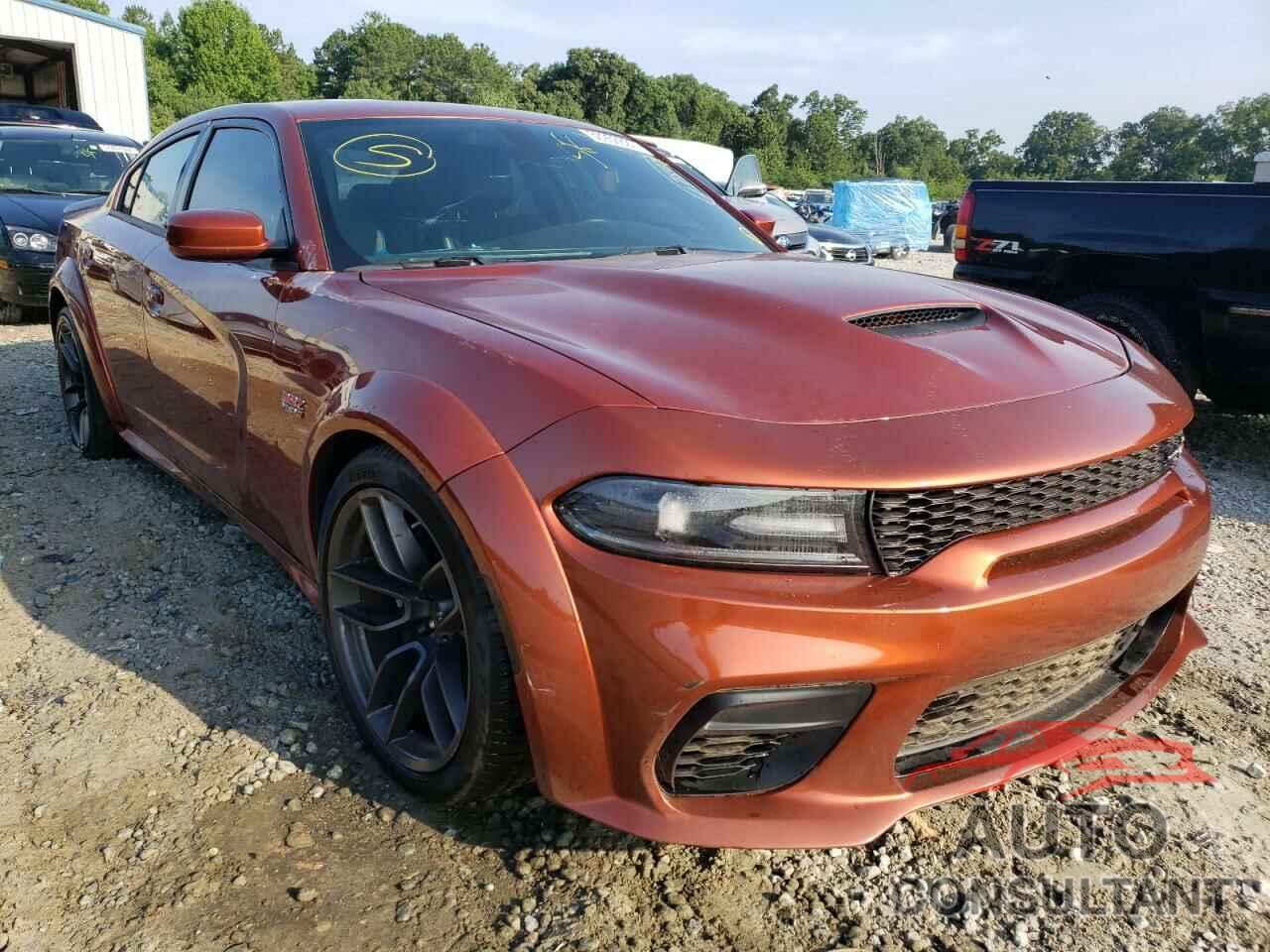 DODGE CHARGER 2020 - 2C3CDXGJ1LH204528