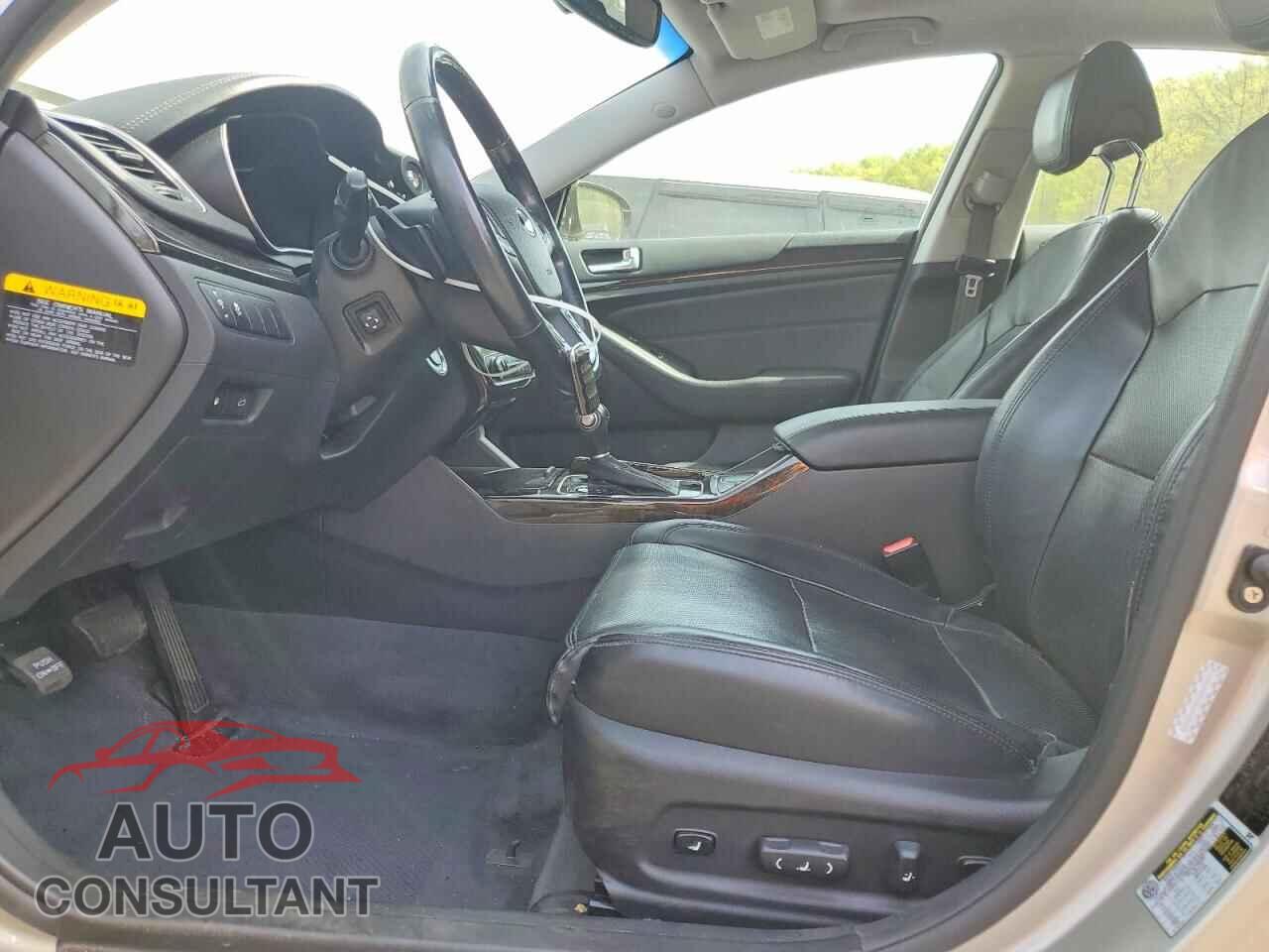 KIA CADENZA 2014 - KNALN4D76E5129963
