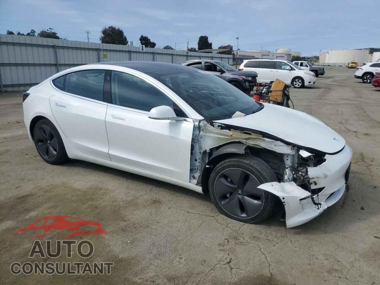 TESLA MODEL 3 2019 - 5YJ3E1EA2KF415881