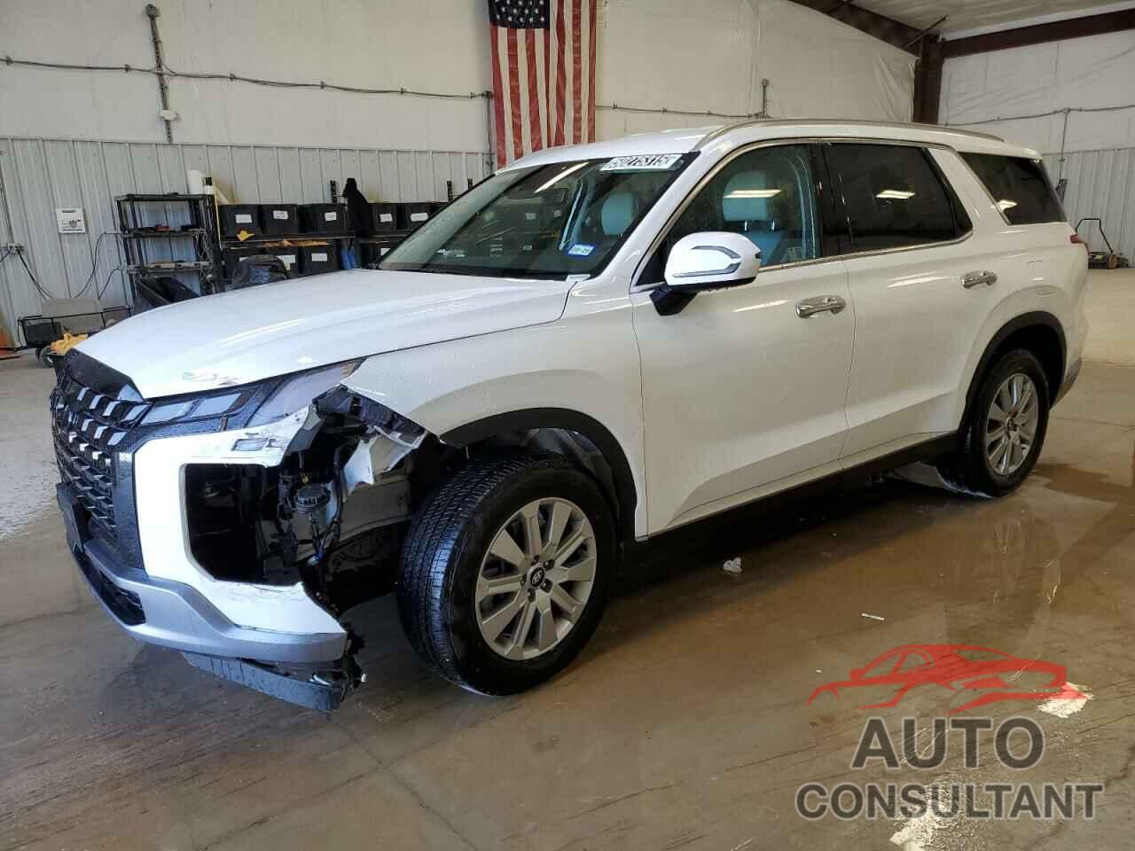HYUNDAI PALISADE 2025 - KM8R24GE1SU863326