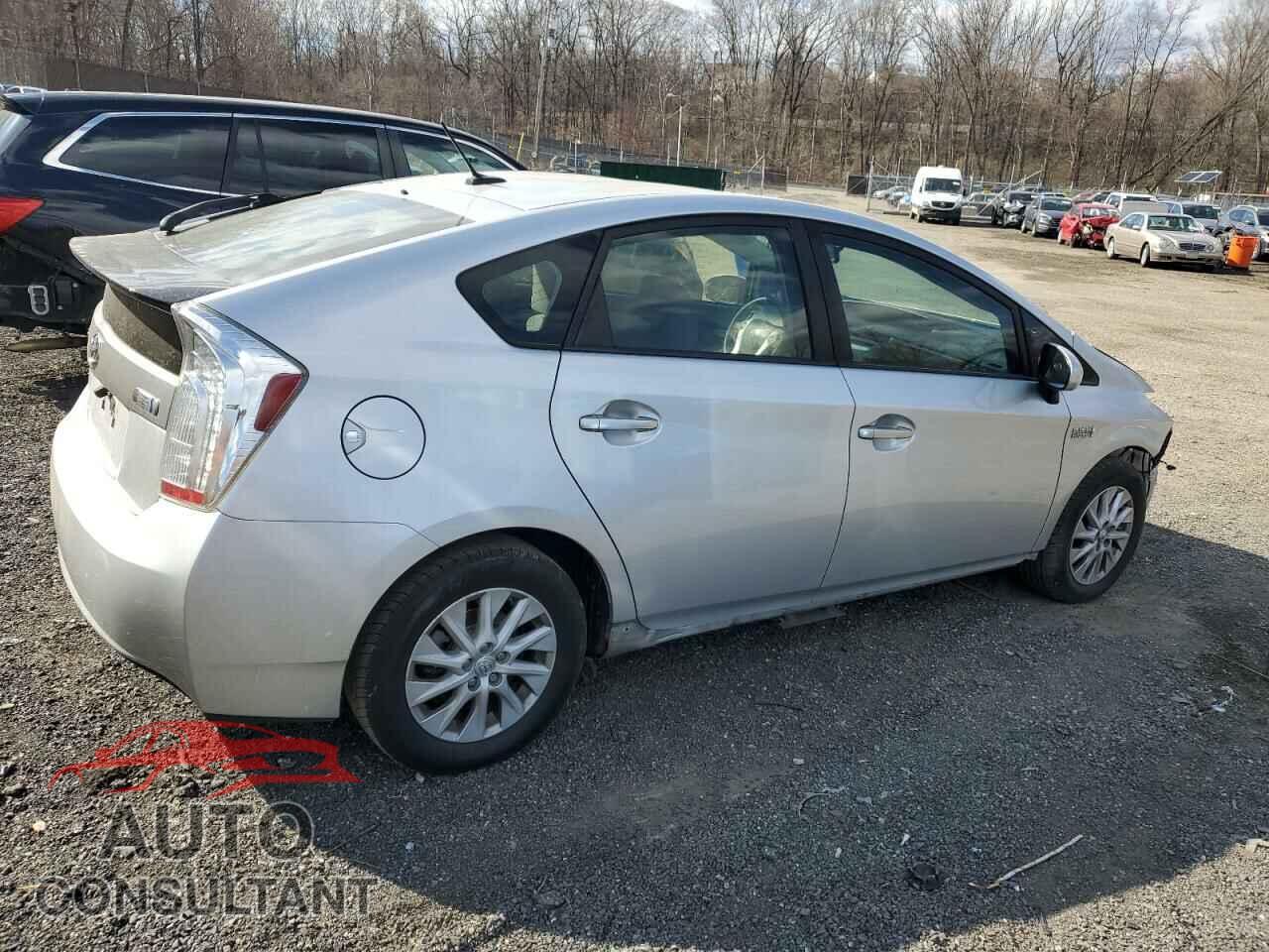 TOYOTA PRIUS 2013 - JTDKN3DPXD3045017