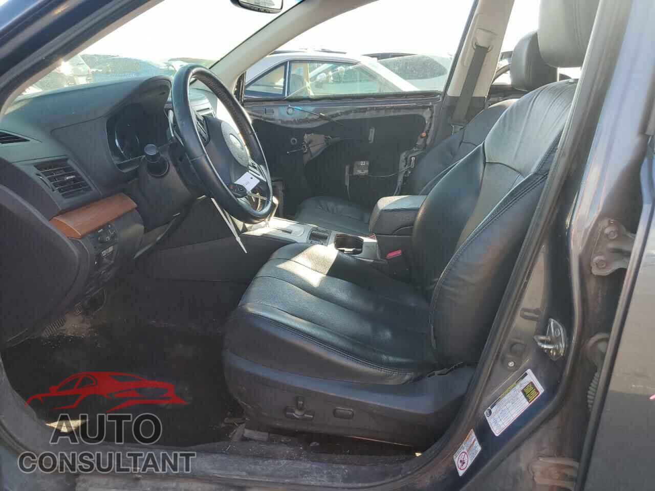 SUBARU OUTBACK 2014 - 4S4BRBLC9E3269020