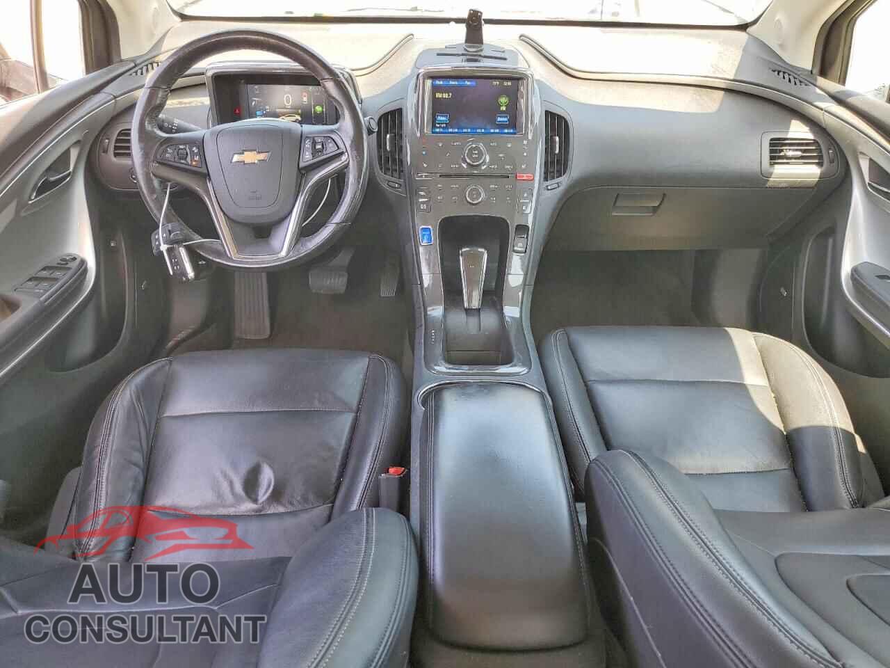 CHEVROLET VOLT 2014 - 1G1RD6E42EU155555