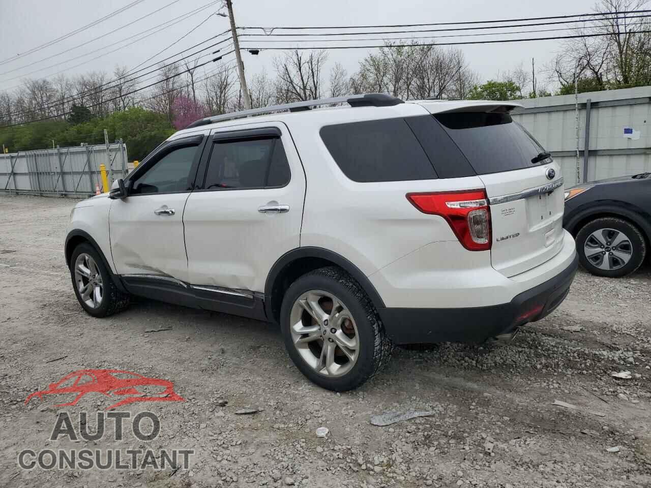 FORD EXPLORER 2013 - 1FM5K8F87DGB29048
