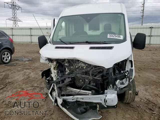 FORD TRANSIT 2020 - 1FTBR2C84LKA68452