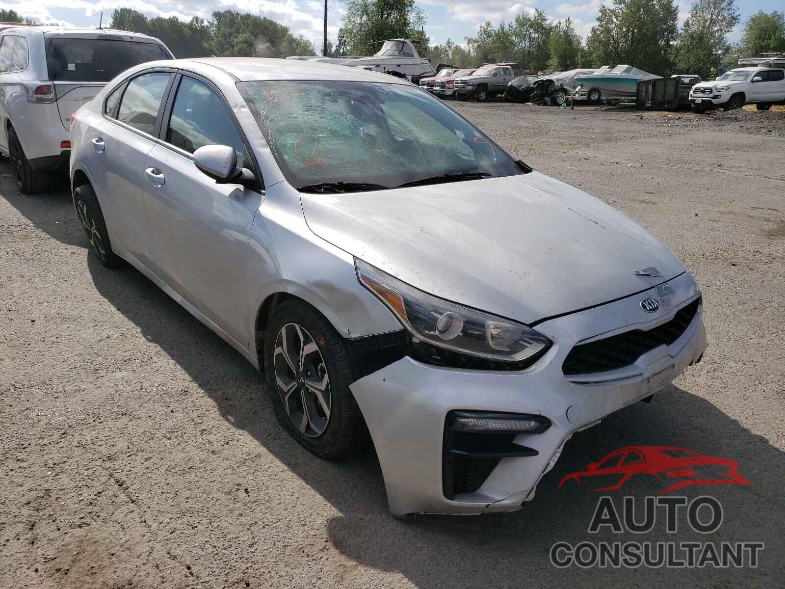 KIA FORTE 2019 - 3KPF24AD6KE072456