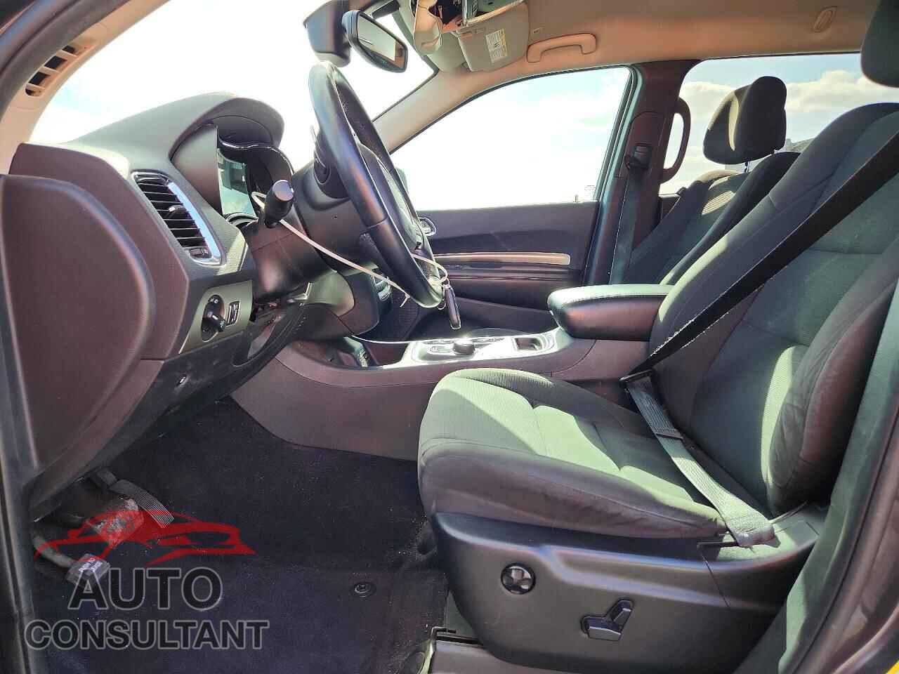 DODGE DURANGO 2017 - 1C4RDHAG5HC805539