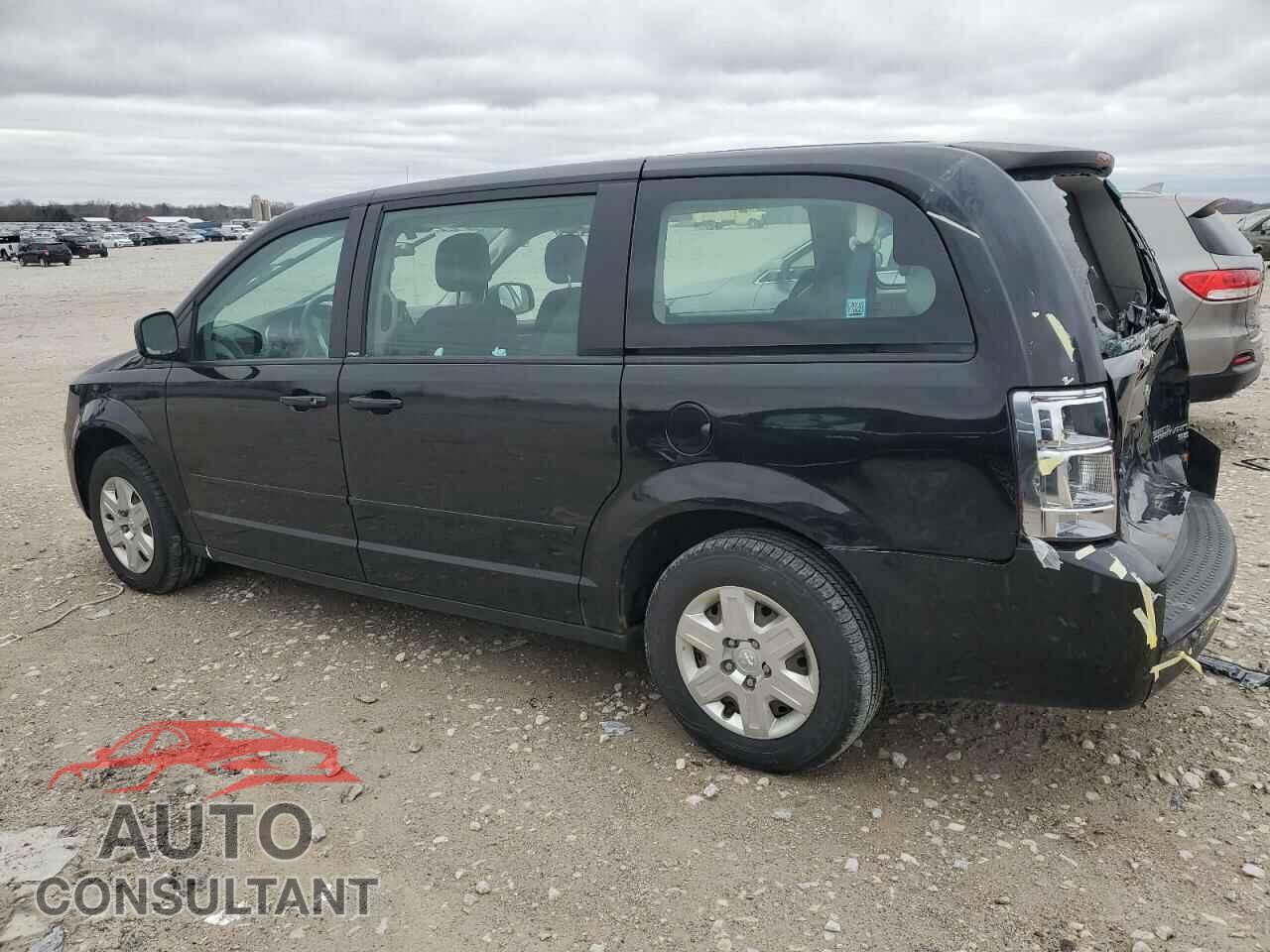 DODGE CARAVAN 2010 - 2D4RN4DE2AR298275