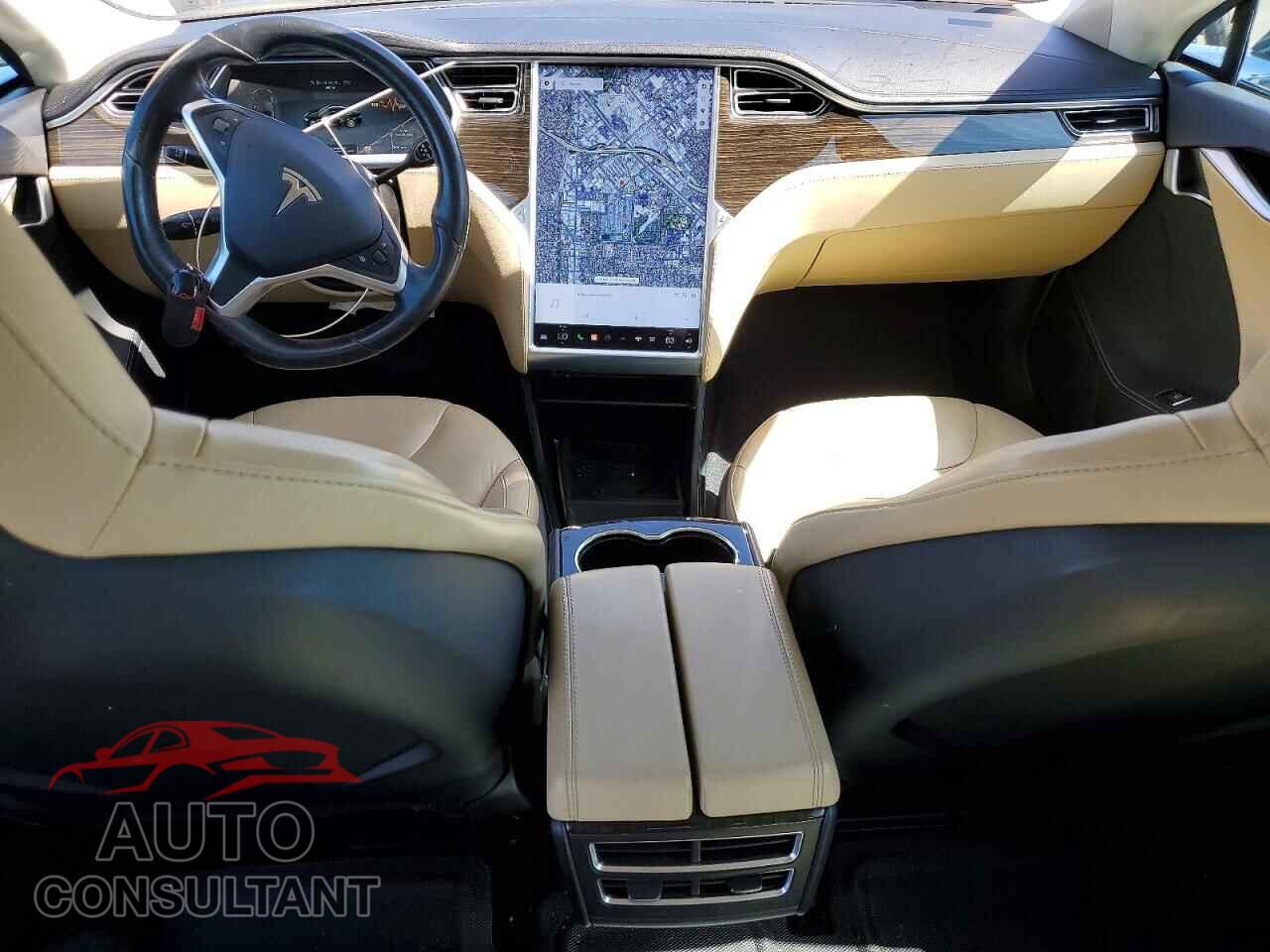 TESLA MODEL S 2014 - 5YJSA1H15EFP33842