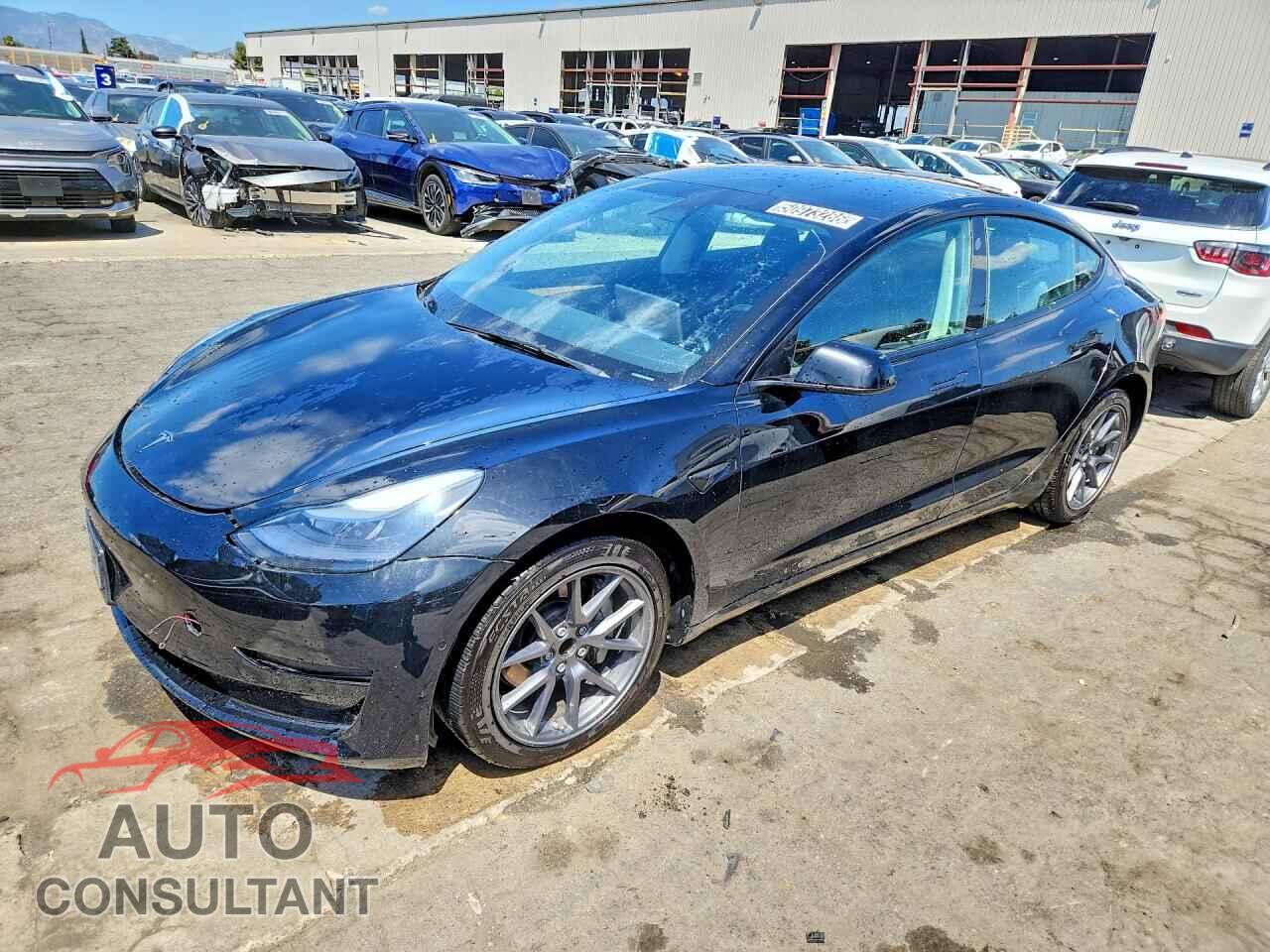 TESLA MODEL 3 2022 - 5YJ3E1EA2NF285766