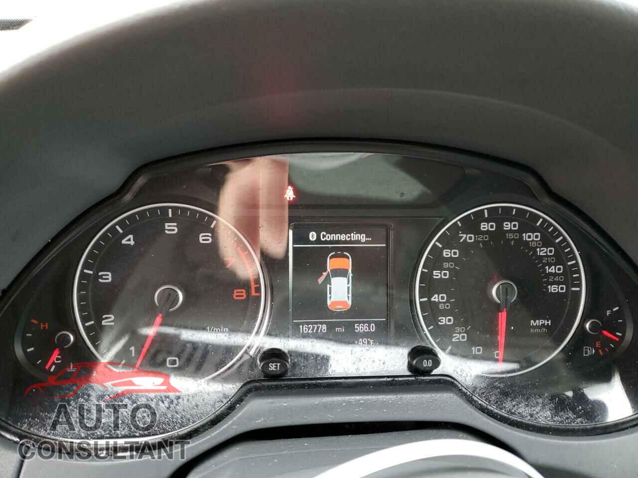 AUDI Q5 2014 - WA1LFAFP8EA076017