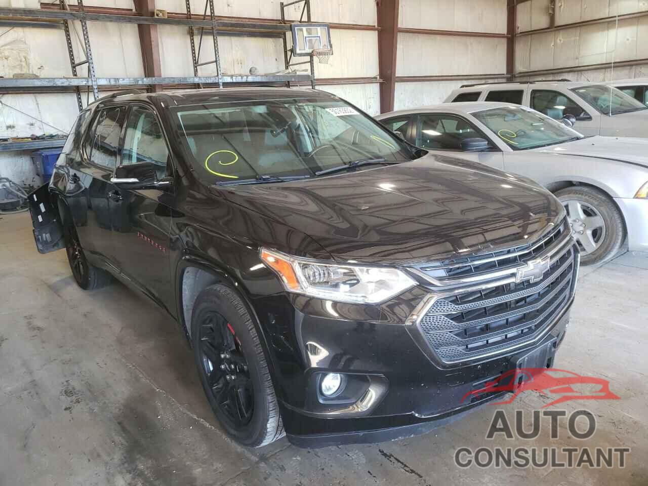 CHEVROLET TRAVERSE 2019 - 1GNEVKKW7KJ236590