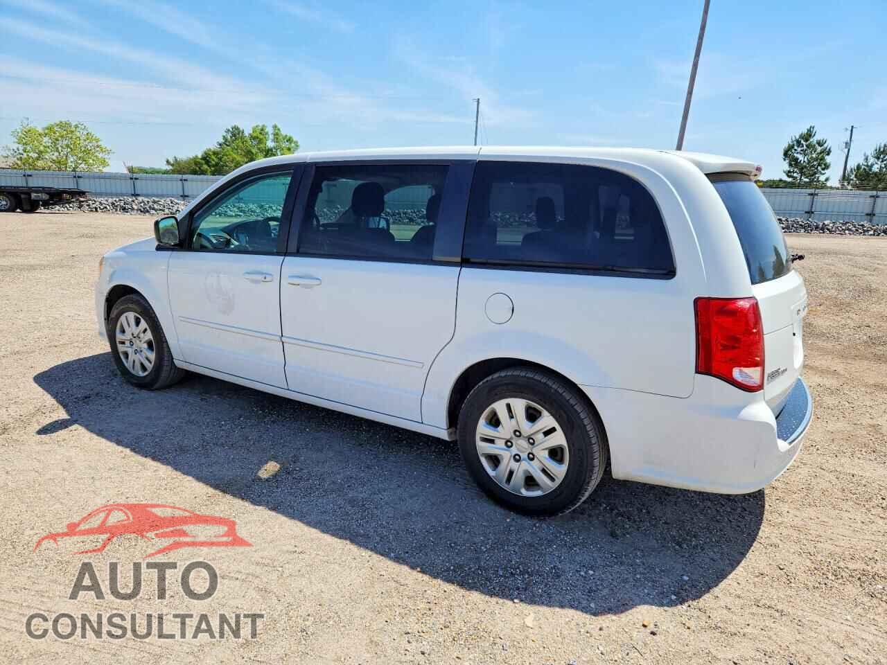 DODGE CARAVAN 2017 - 2C4RDGBG3HR736494