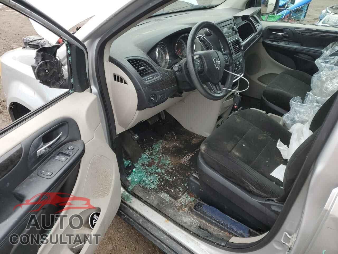 DODGE CARAVAN 2012 - 2C4RDGBG0CR102648