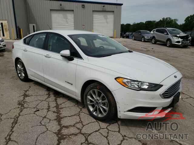 FORD FUSION 2017 - 3FA6P0LU3HR223042