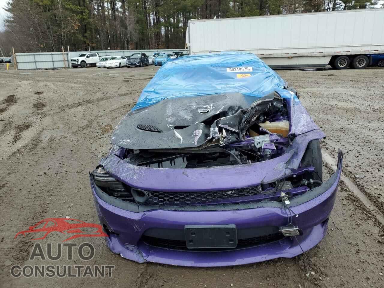 DODGE CHARGER 2019 - 2C3CDXL94KH561910