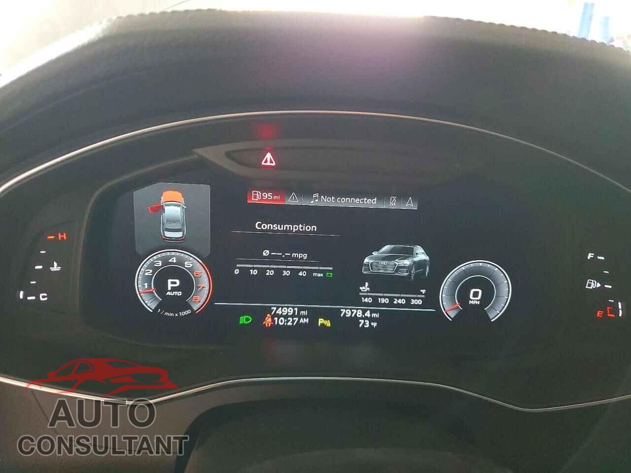 AUDI A6 2019 - WAUL2AF28KN115874