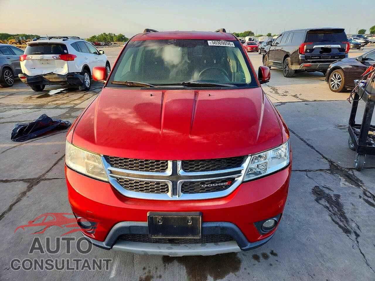 DODGE JOURNEY 2015 - 3C4PDCBG4FT564499