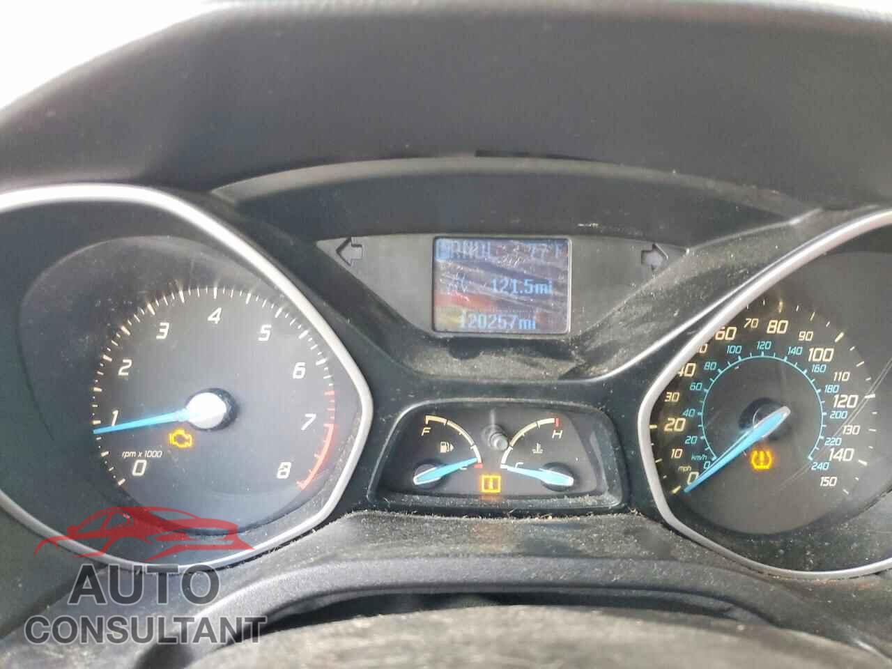 FORD FOCUS 2012 - 1FAHP3E23CL167360