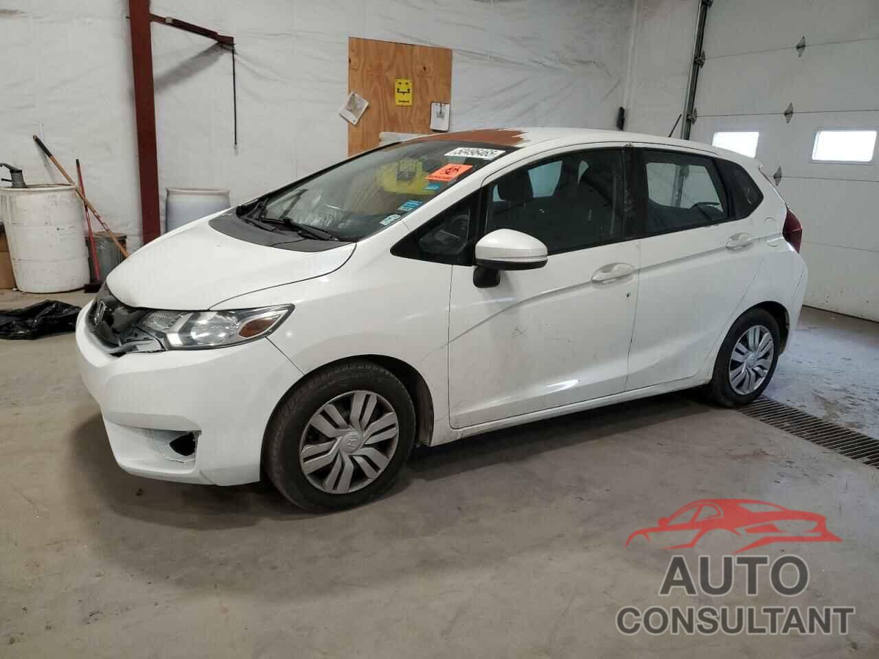 HONDA FIT 2017 - 3HGGK5H54HM703696