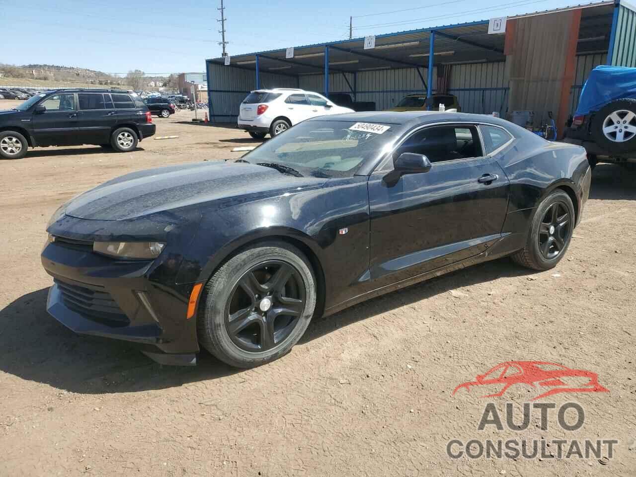 CHEVROLET CAMARO 2017 - 1G1FA1RXXH0174613