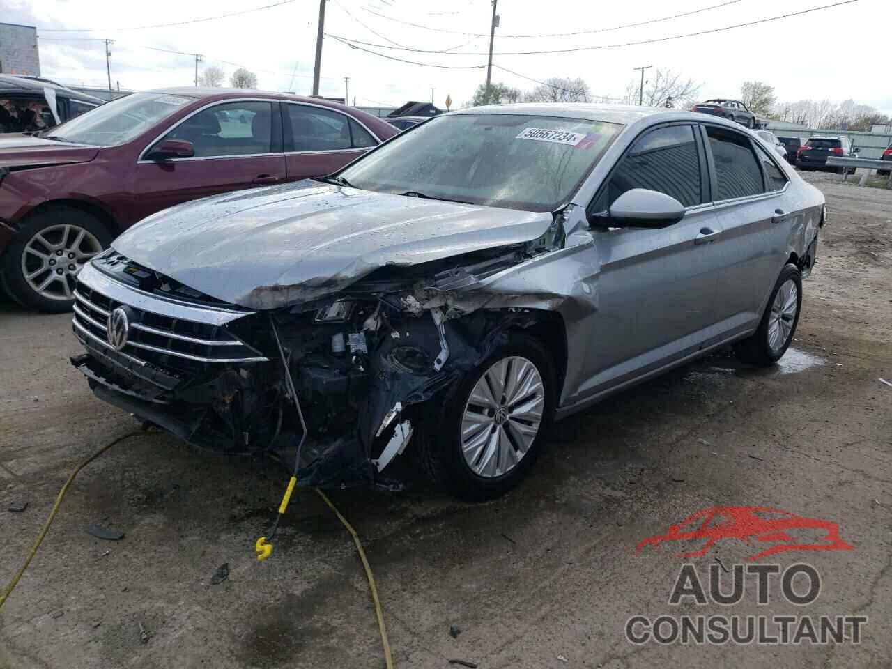 VOLKSWAGEN JETTA 2020 - 3VWCB7BU2LM009507