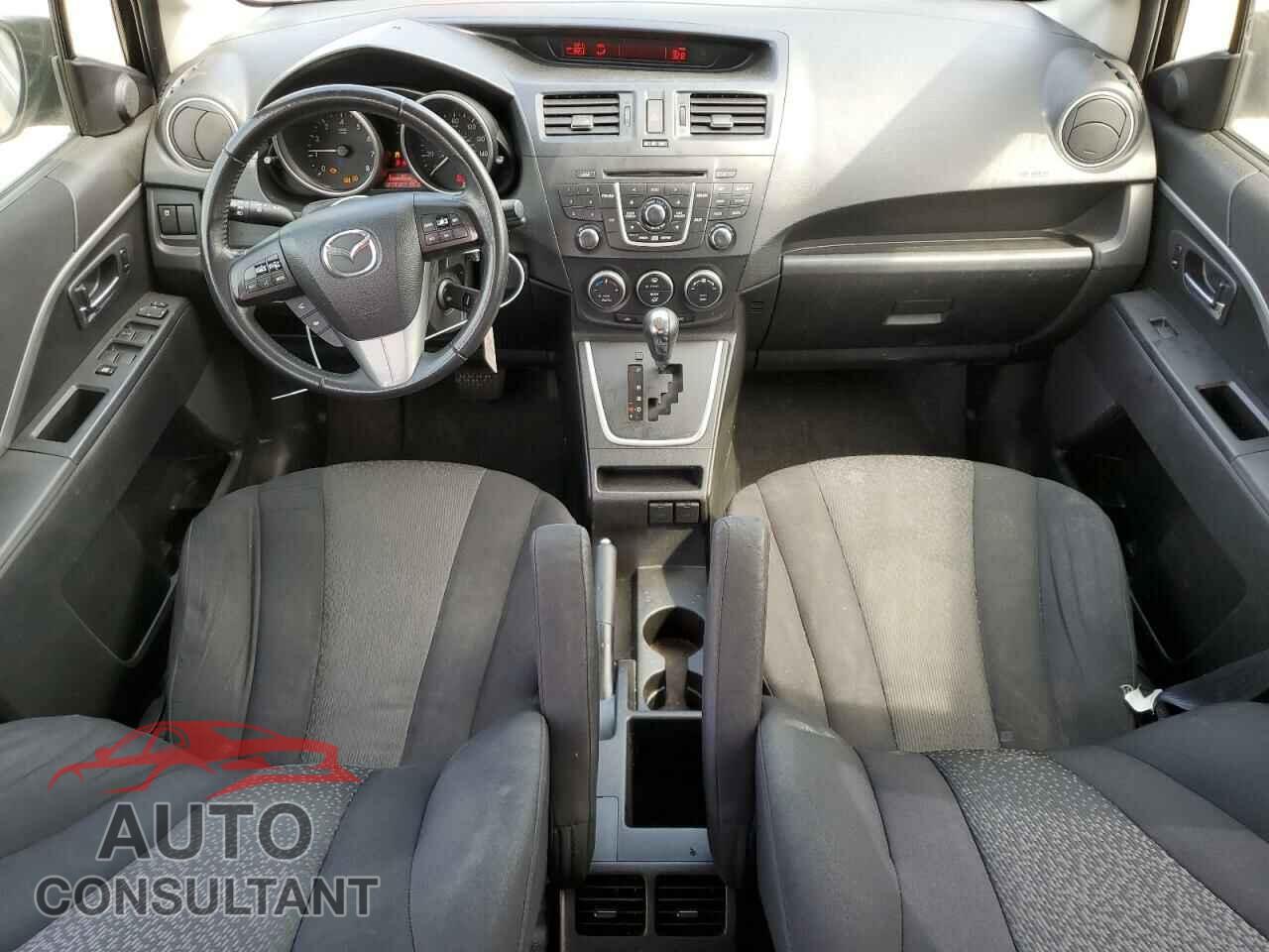 MAZDA 5 2012 - JM1CW2CLXC0113729