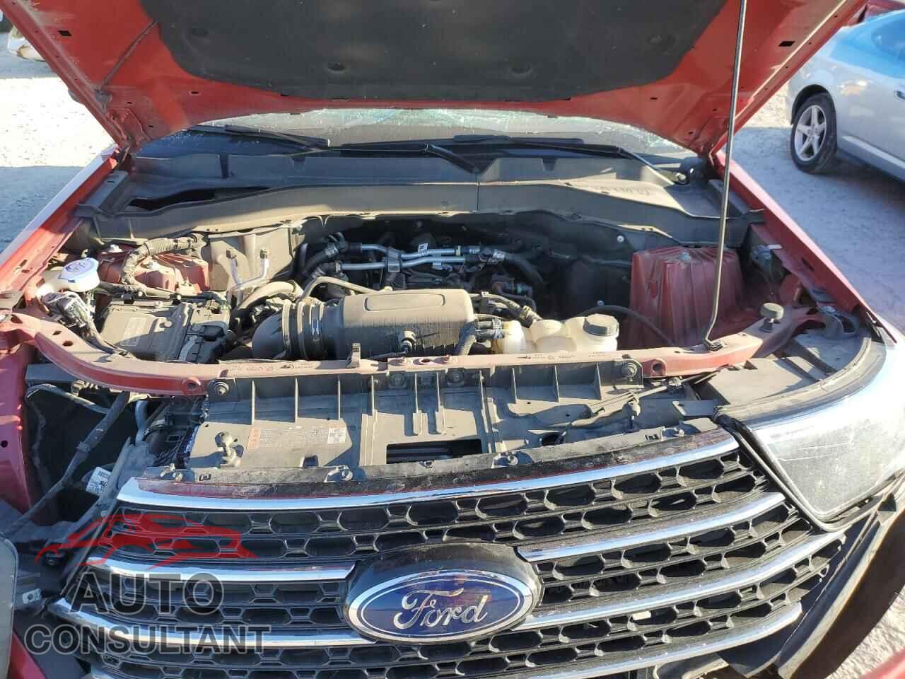 FORD EXPLORER 2022 - 1FMSK8DHXNGC07913