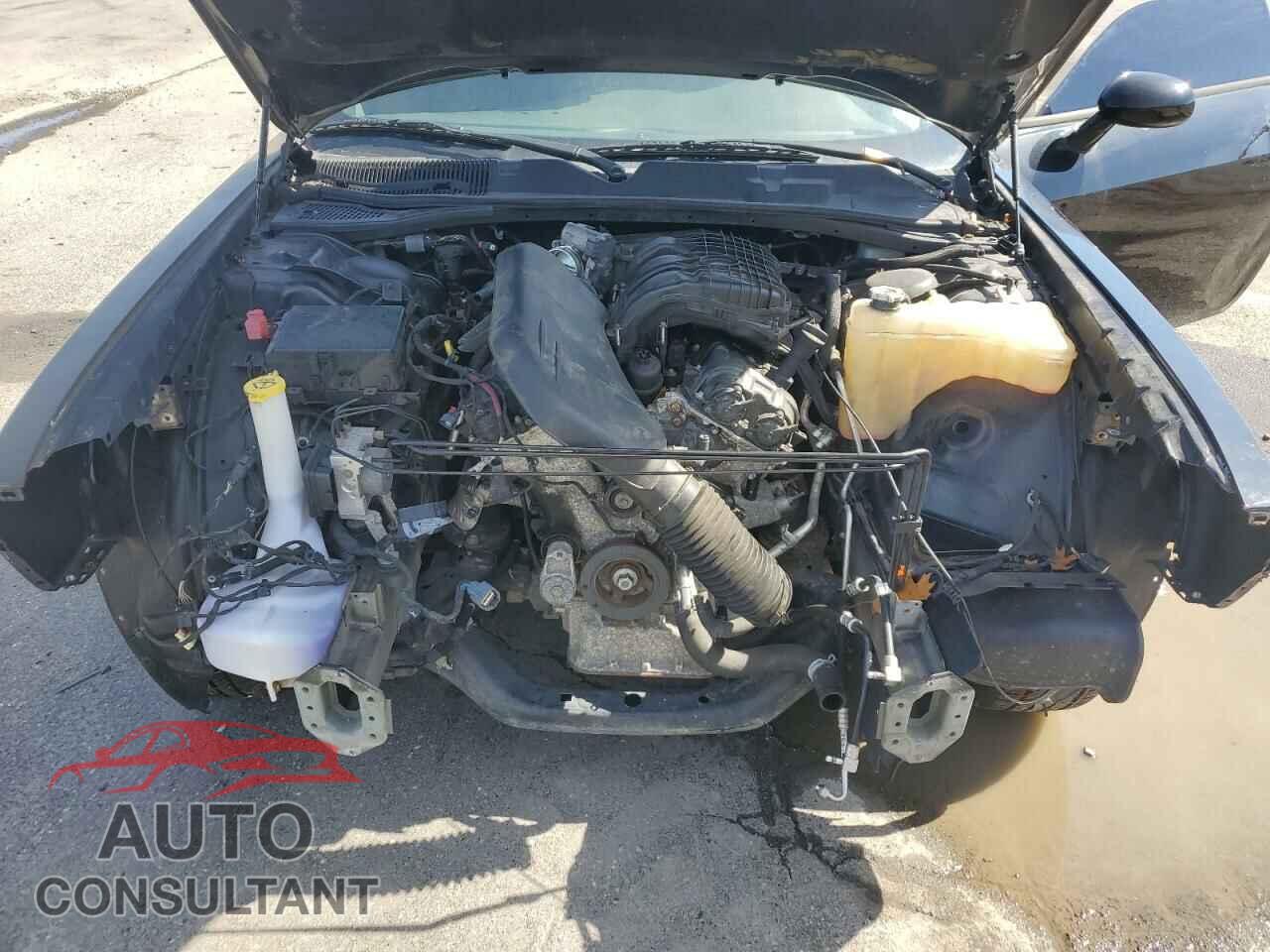 DODGE CHALLENGER 2015 - 2C3CDZAG9FH793843