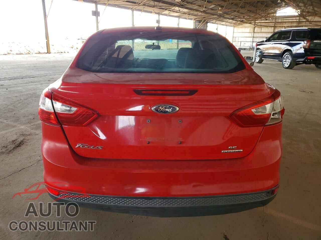FORD FOCUS 2014 - 1FADP3F23EL162370