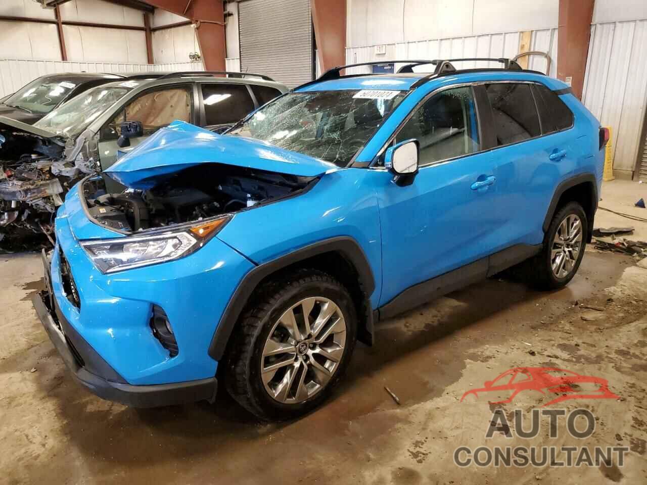 TOYOTA RAV4 2019 - 2T3A1RFV8KC034678