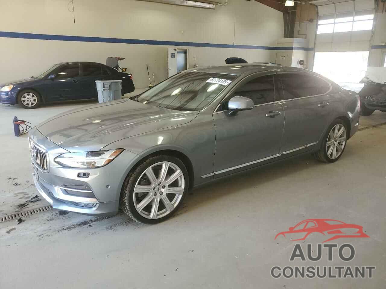 VOLVO S90 2018 - LVY992ML7JP019725
