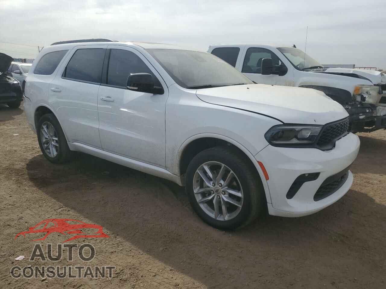 DODGE DURANGO 2023 - 1C4RDJDG8PC581023