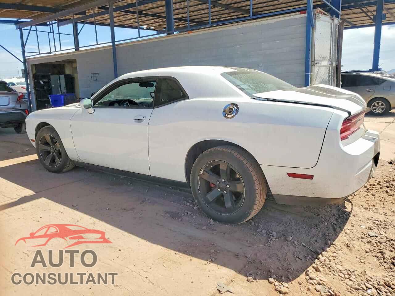 DODGE CHALLENGER 2013 - 2C3CDYAG0DH704345