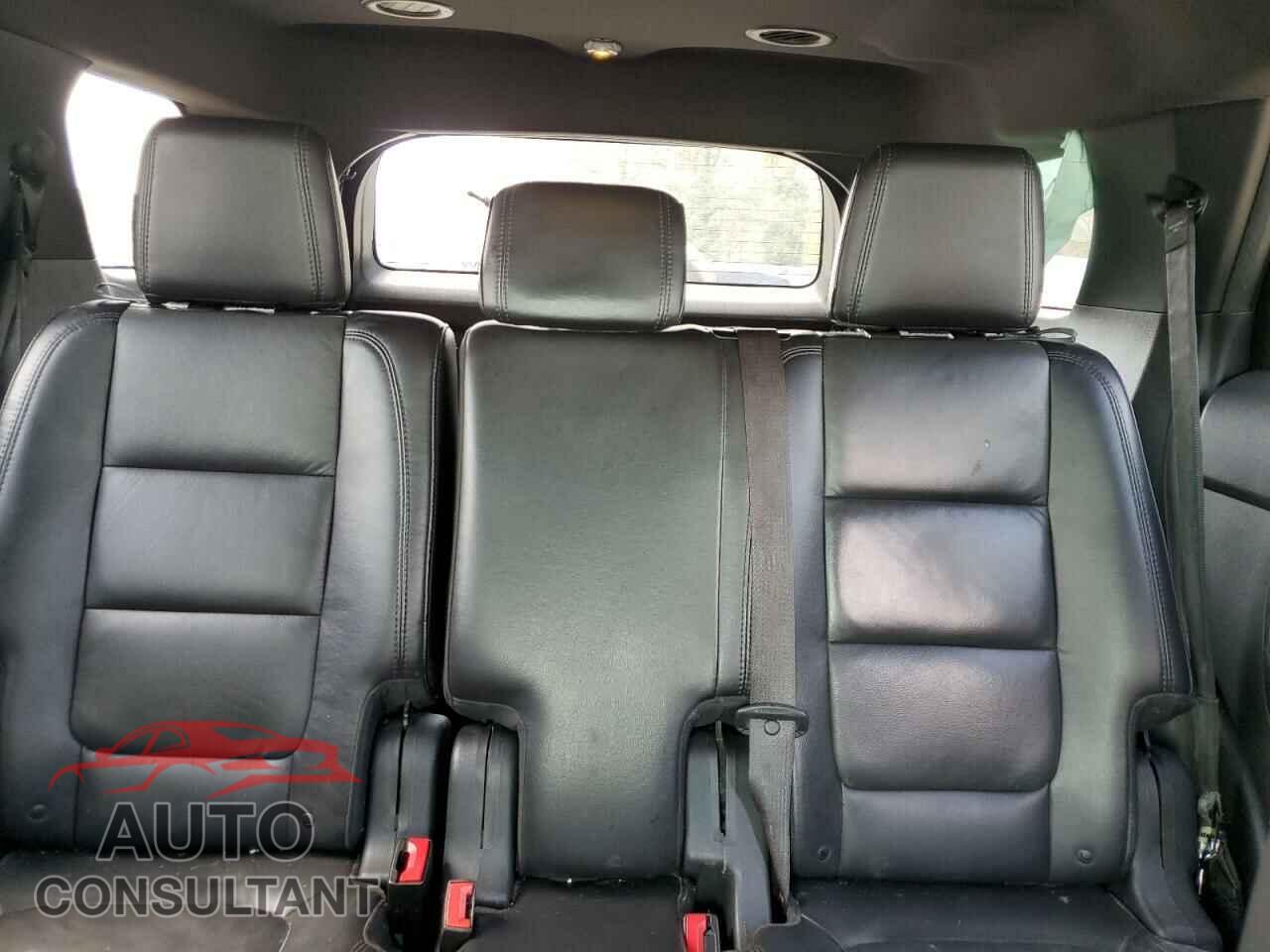 FORD EXPLORER 2014 - 1FM5K7D8XEGB56291