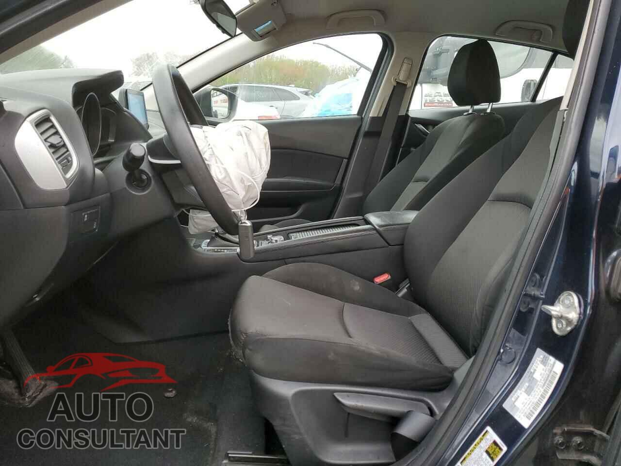 MAZDA 3 2017 - 3MZBN1U73HM140363