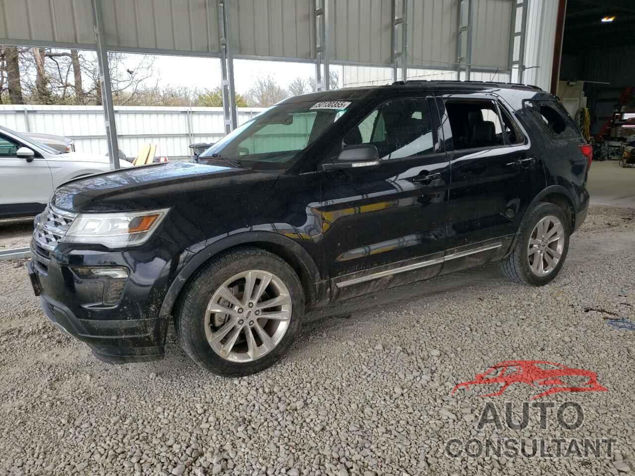 FORD EXPLORER 2019 - 1FM5K7D85KGA50990