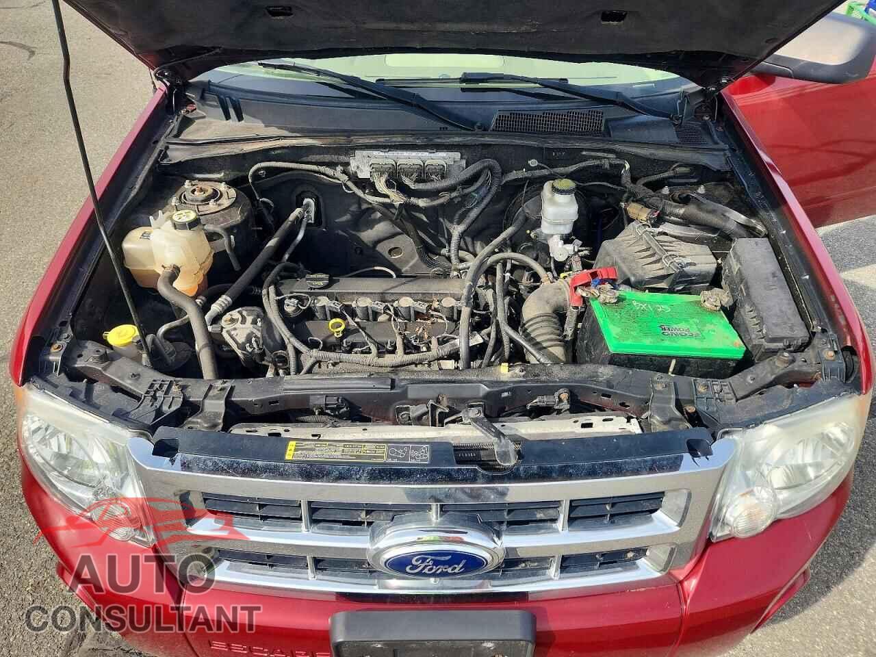 FORD ESCAPE 2012 - 1FMCU9D76CKC27095