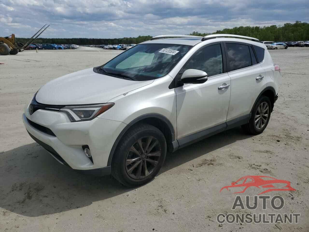 TOYOTA RAV4 2016 - 2T3YFREV3GW276981