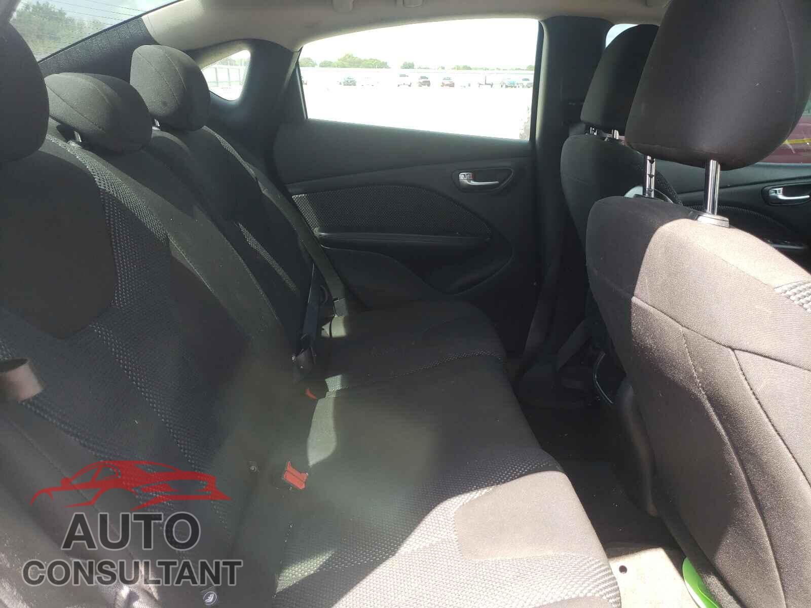 DODGE DART 2016 - 1C3CDFFA9GD804177