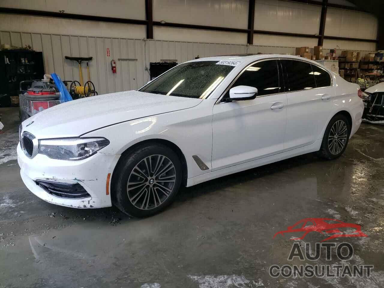 BMW 5 SERIES 2019 - WBAJA7C57KWW16857