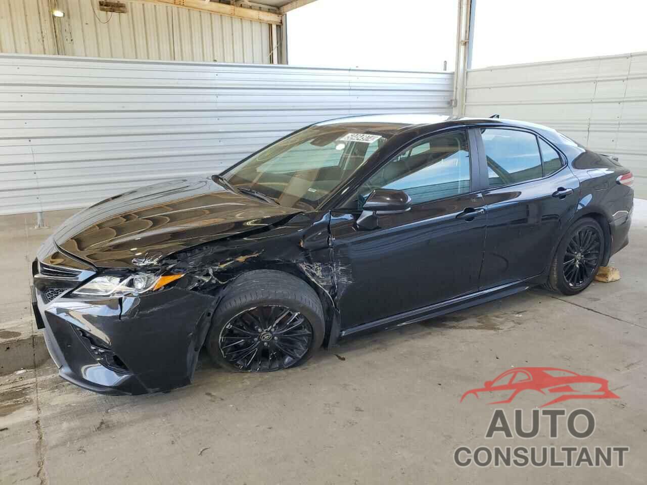 TOYOTA CAMRY 2020 - 4T1G11AK2LU385779